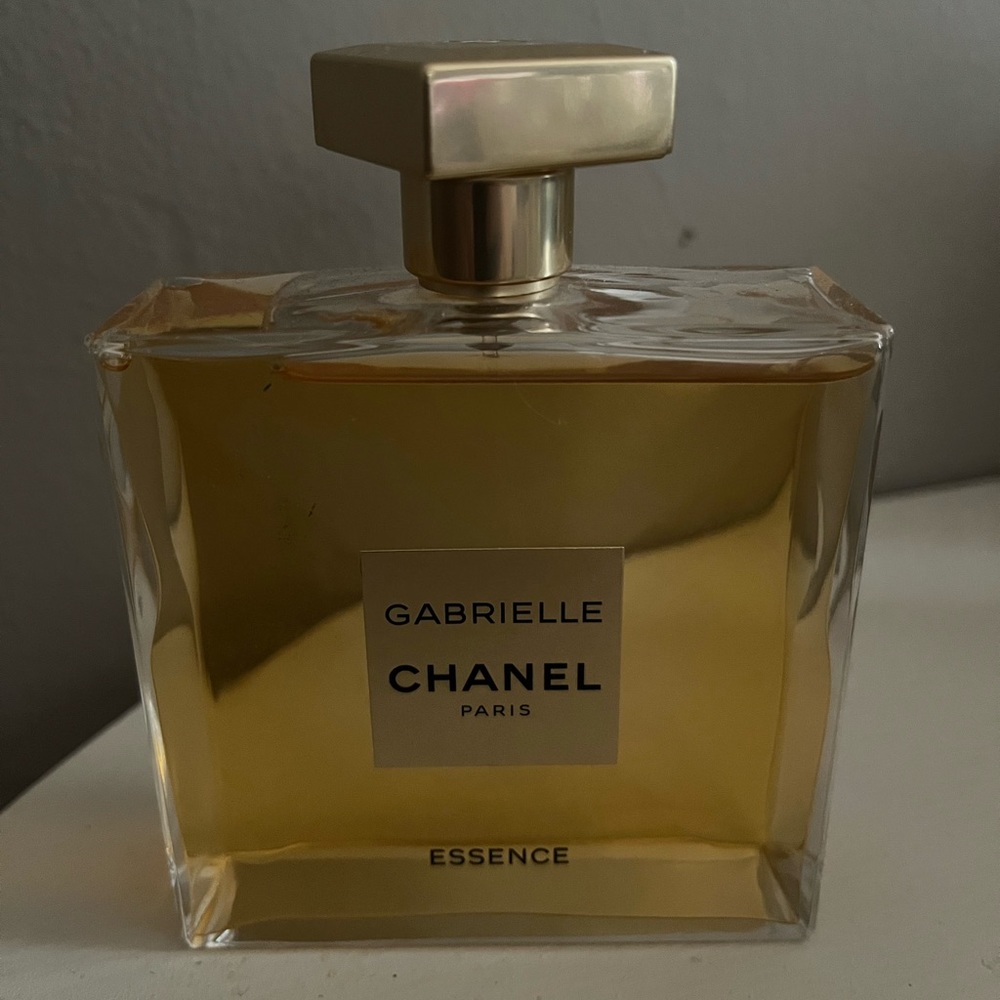 Gabrielle Chanel perfume